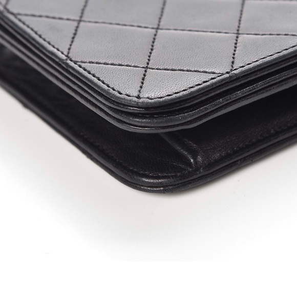 ❌❌❌SOLD❌❌❌ Vintage Chanel Lambskin Quilted Small - Picture 8 of 8